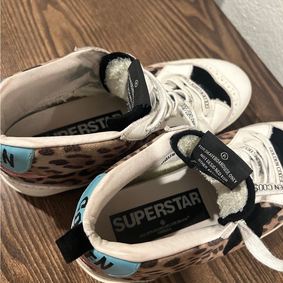 Golden Goose Sneakers - Picture 3 of 6